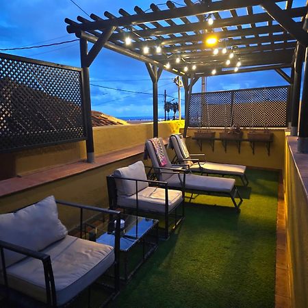 La Cuadra Villa Buenavista Del Norte Bagian luar foto