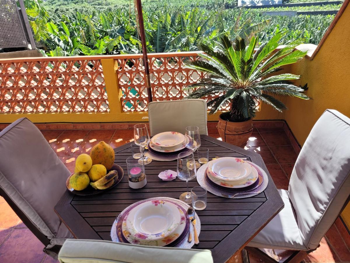 La Cuadra Villa Buenavista Del Norte Bagian luar foto