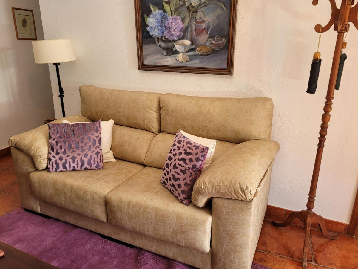 La Cuadra Villa Buenavista Del Norte Bagian luar foto