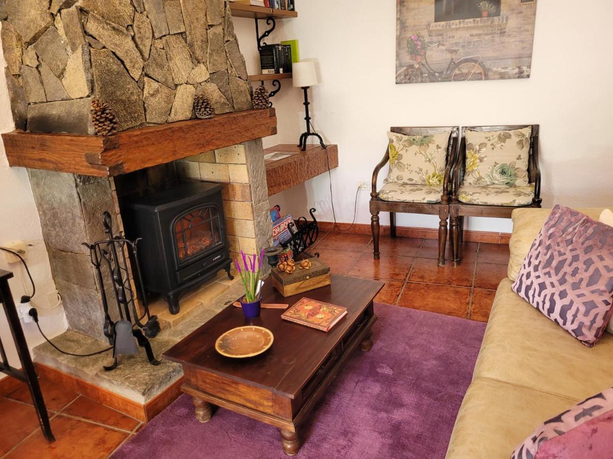 La Cuadra Villa Buenavista Del Norte Bagian luar foto