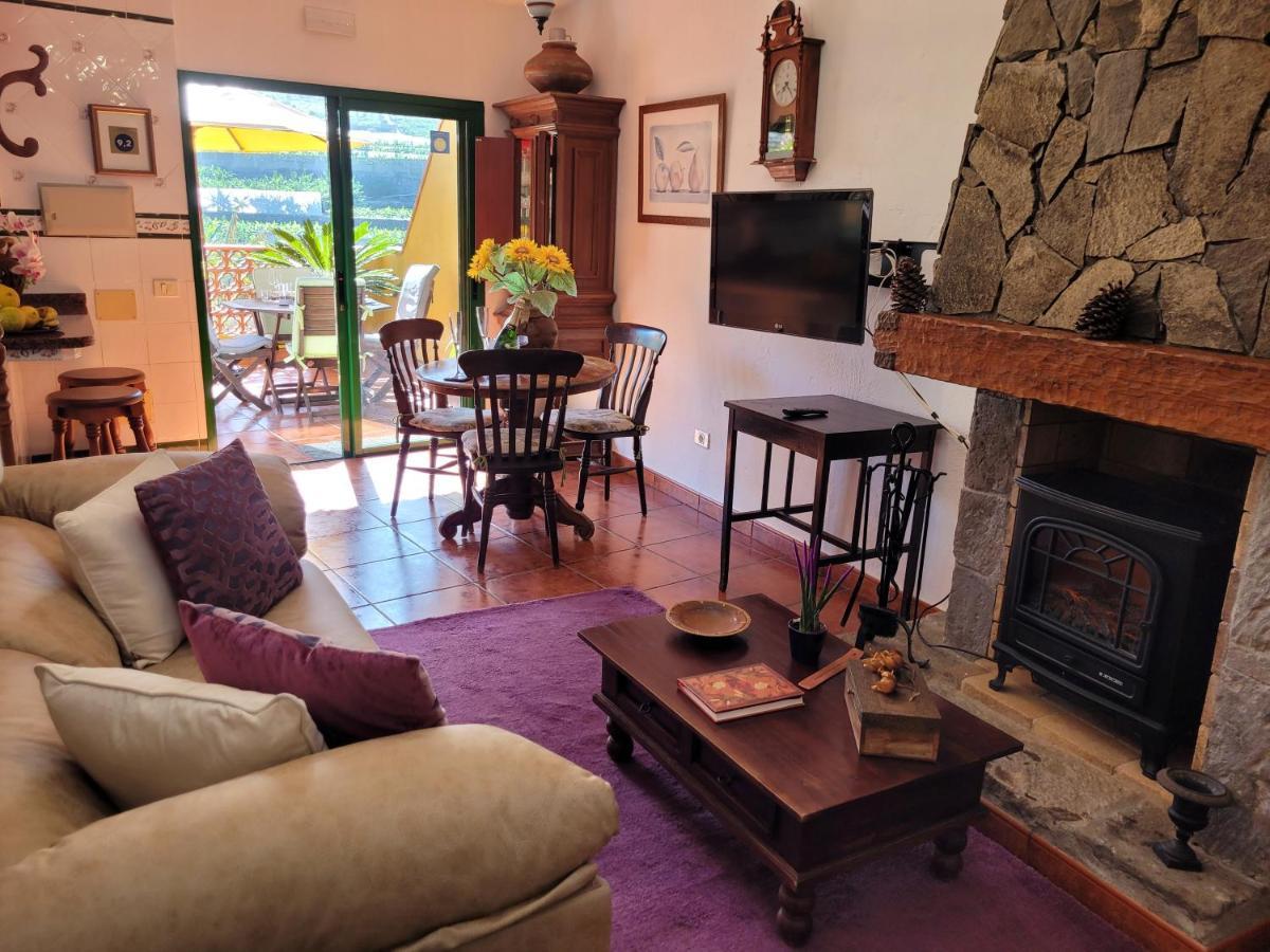 La Cuadra Villa Buenavista Del Norte Bagian luar foto